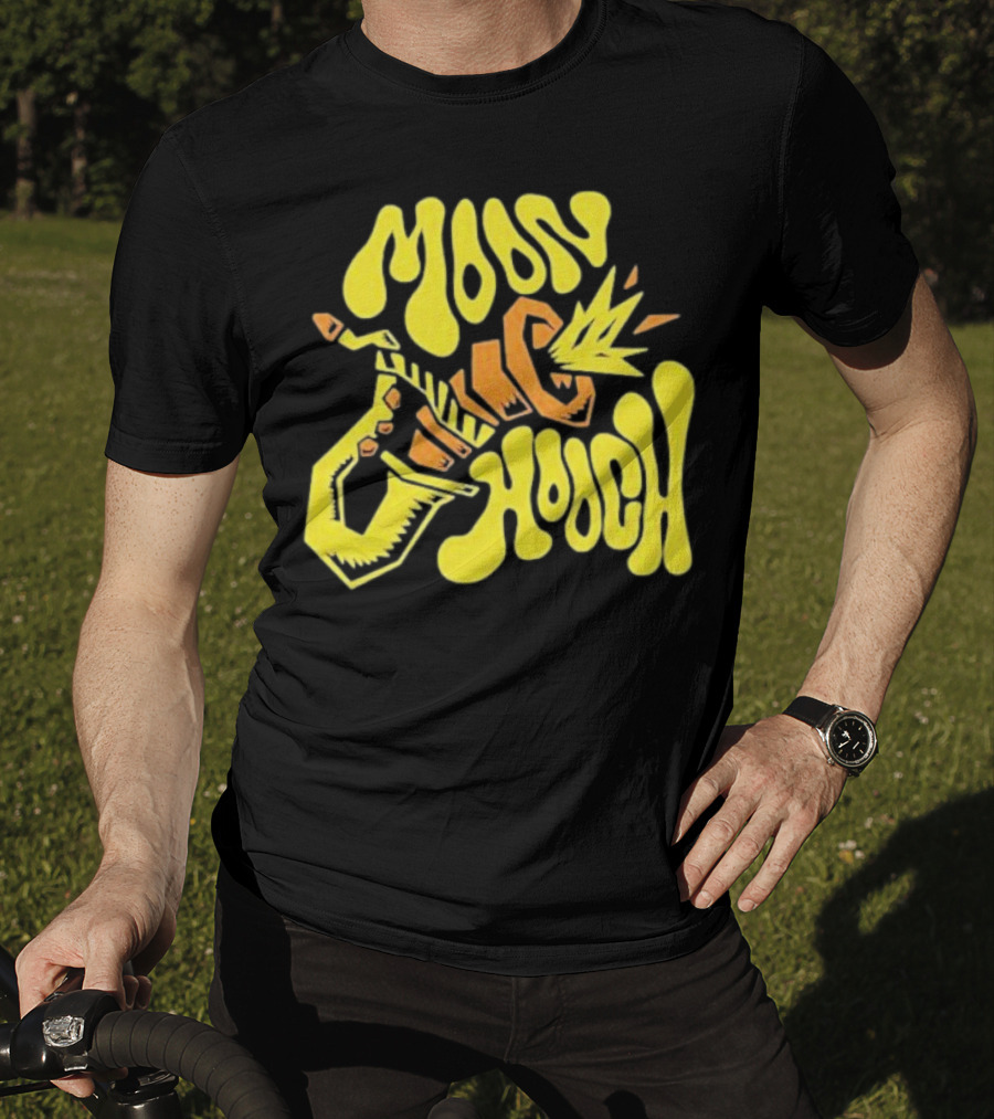 Moon Hooch Saxophone Explosion T-Shirt