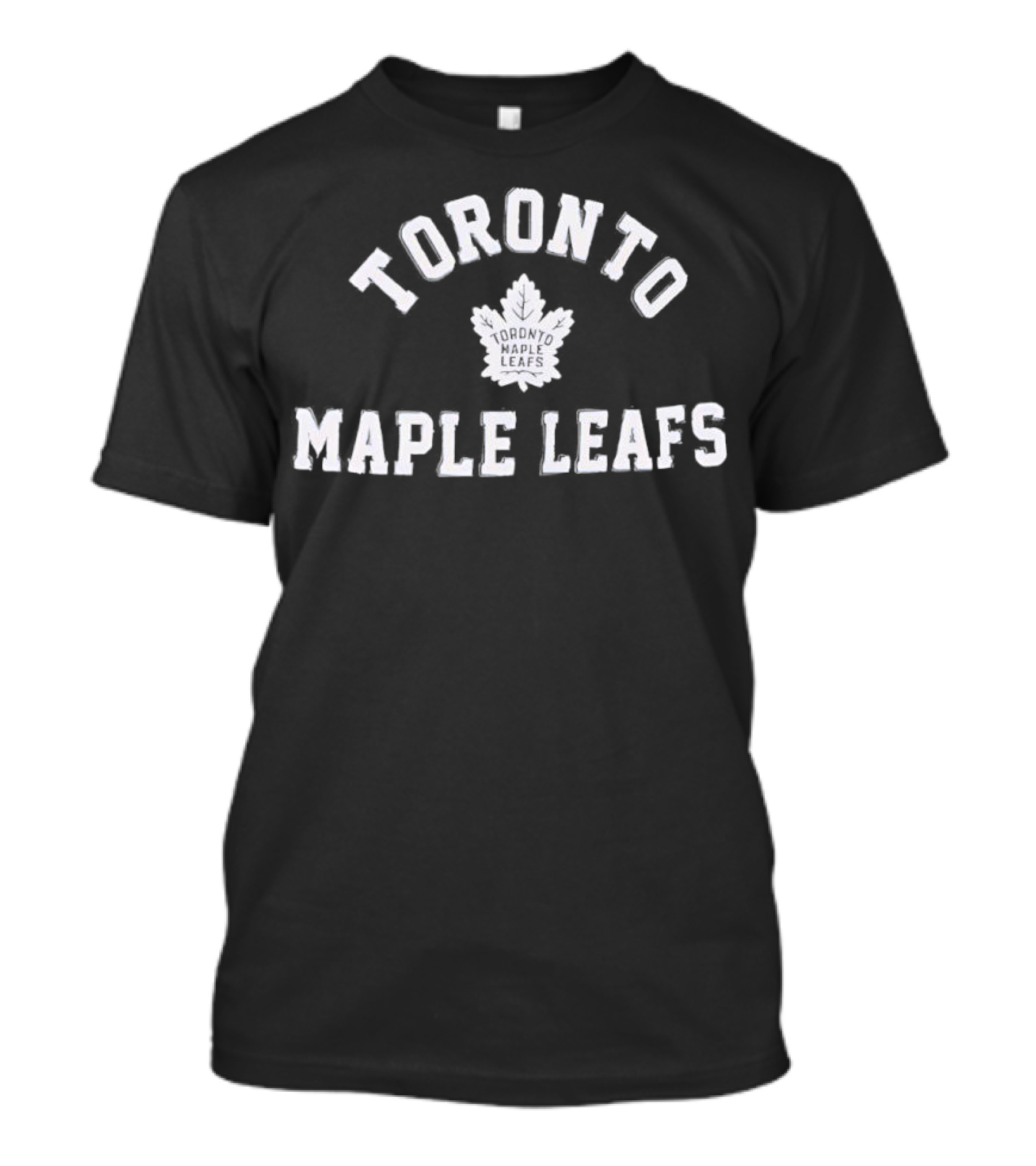 Toronto Maple Leafs Legendary Slub Retro Team Apparel T-Shirt