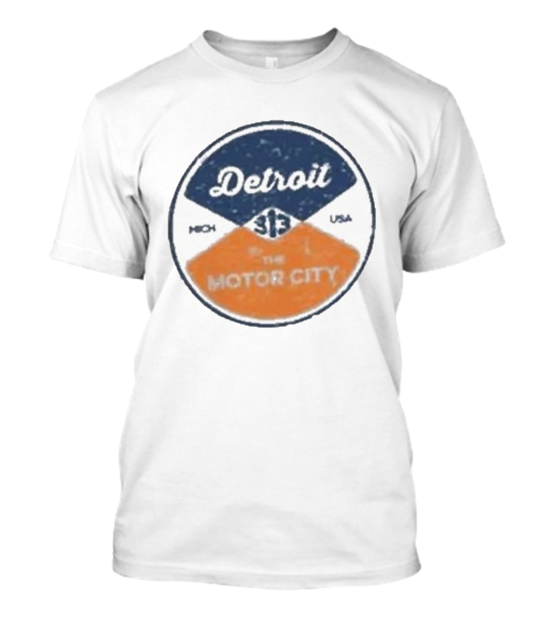 Gen V Sister Sage Detroit 313 Michigan The Motor City USA T-Shirt