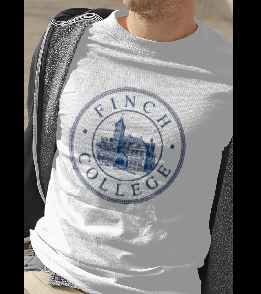 The Summer I Turned Pretty Finch College Crest T-Shirt