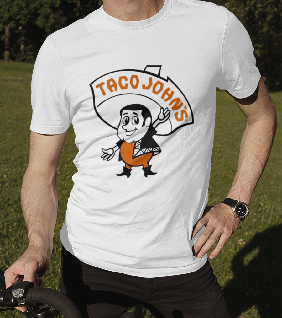 Taco John Minnesota Shows At The Armory T-Shirt