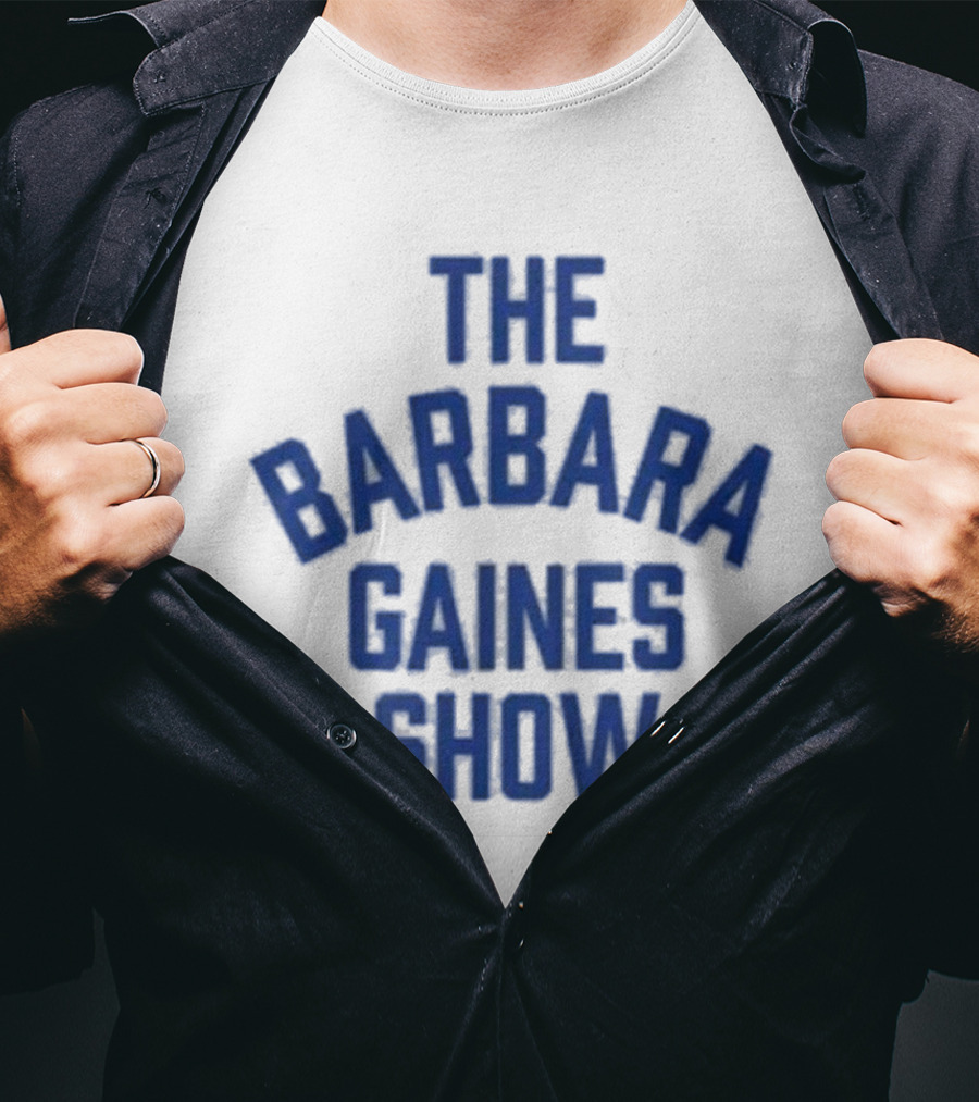 The Lettermen The Barbara Gaines Show Nostalgic Tribute T-Shirt