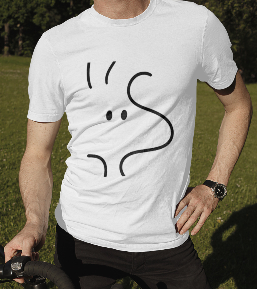 Woodstock Silhouette Meme T-Shirt