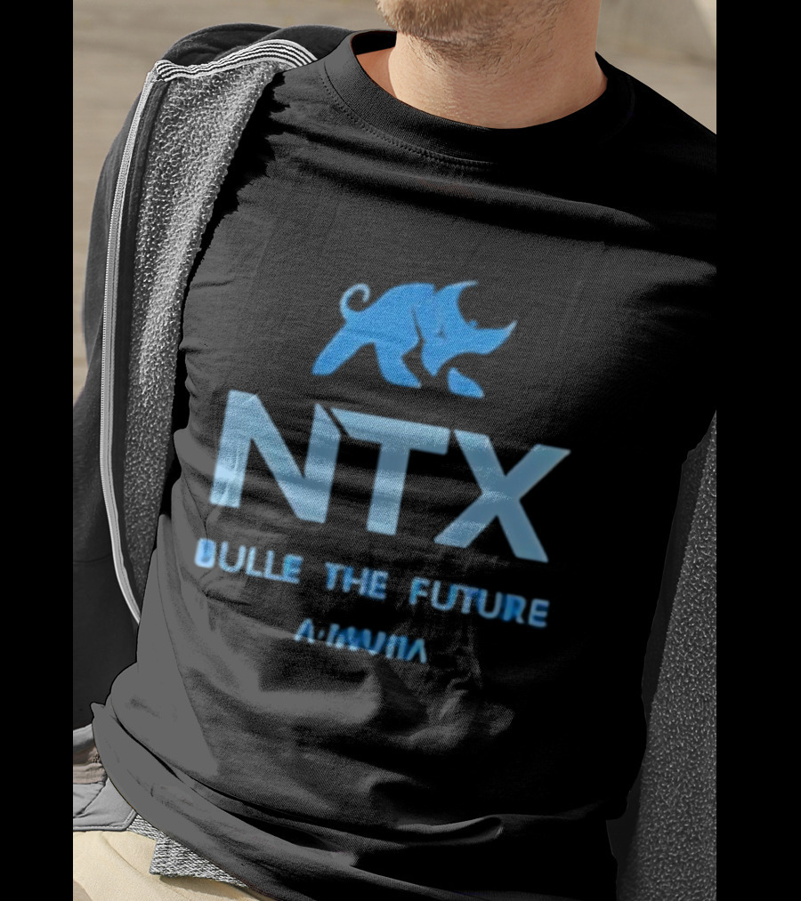 NTX Bulle The Future Rhino Ananda T-Shirt