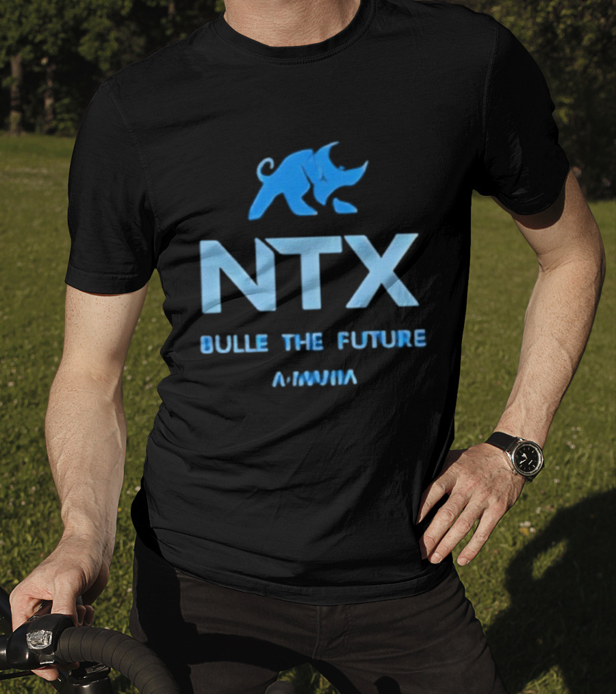 NTX Bulle The Future Rhino Ananda T-Shirt