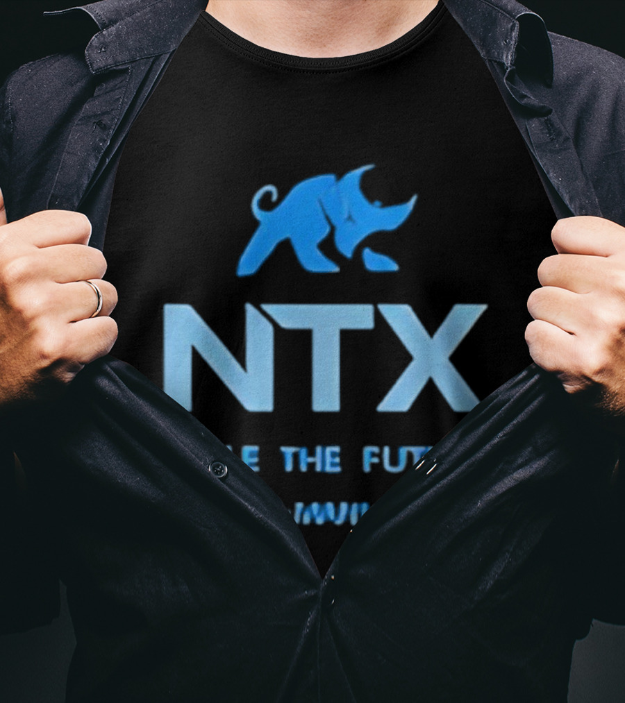 NTX Bulle The Future Rhino Ananda T-Shirt