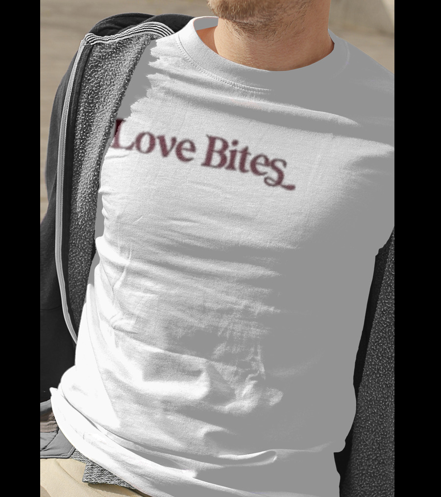 Candice Accola King Love Bites Home For The Holidays T-Shirt