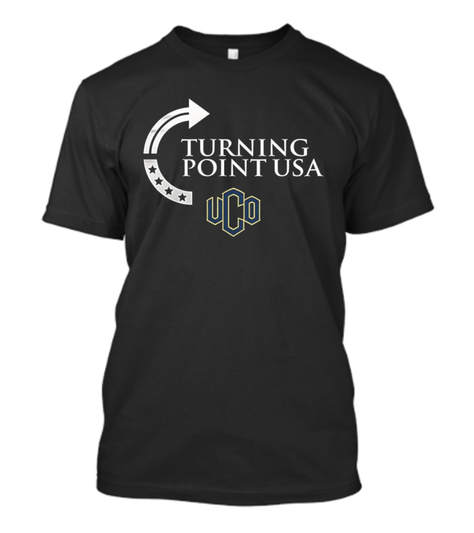 Turning Point USA UCO Stars Arrow T-Shirt