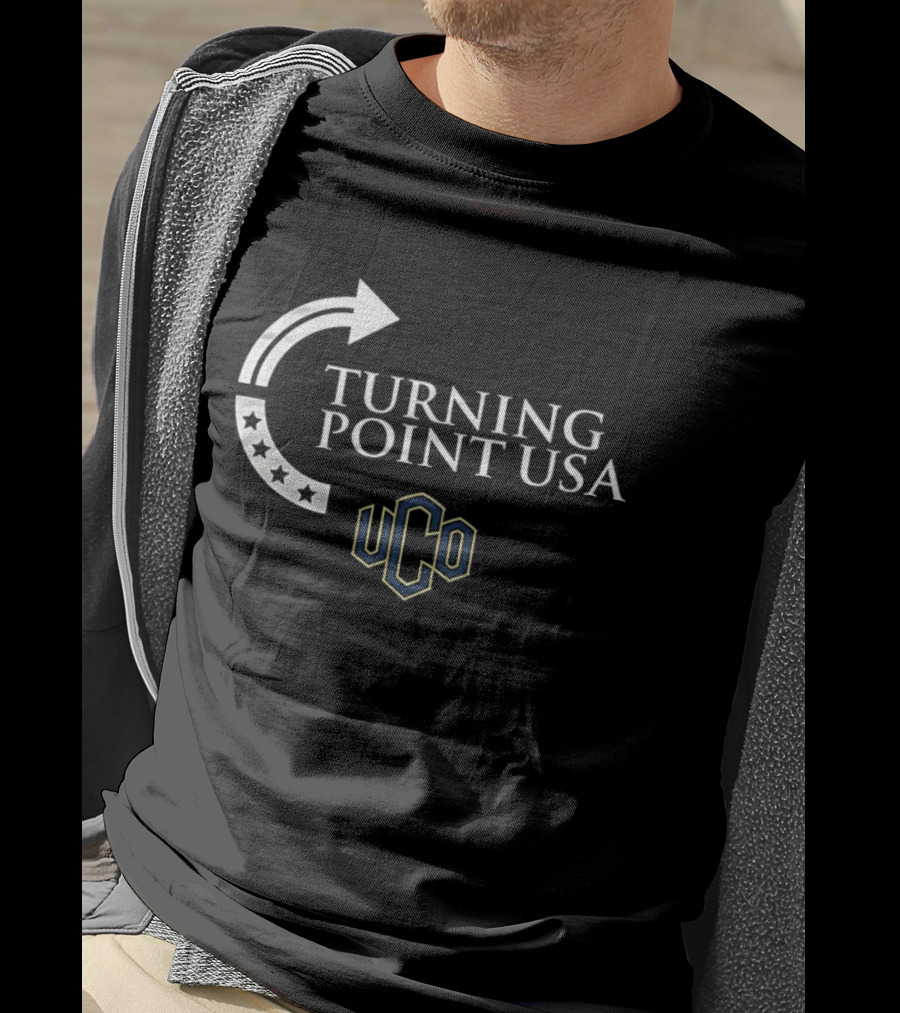Turning Point USA UCO Stars Arrow T-Shirt