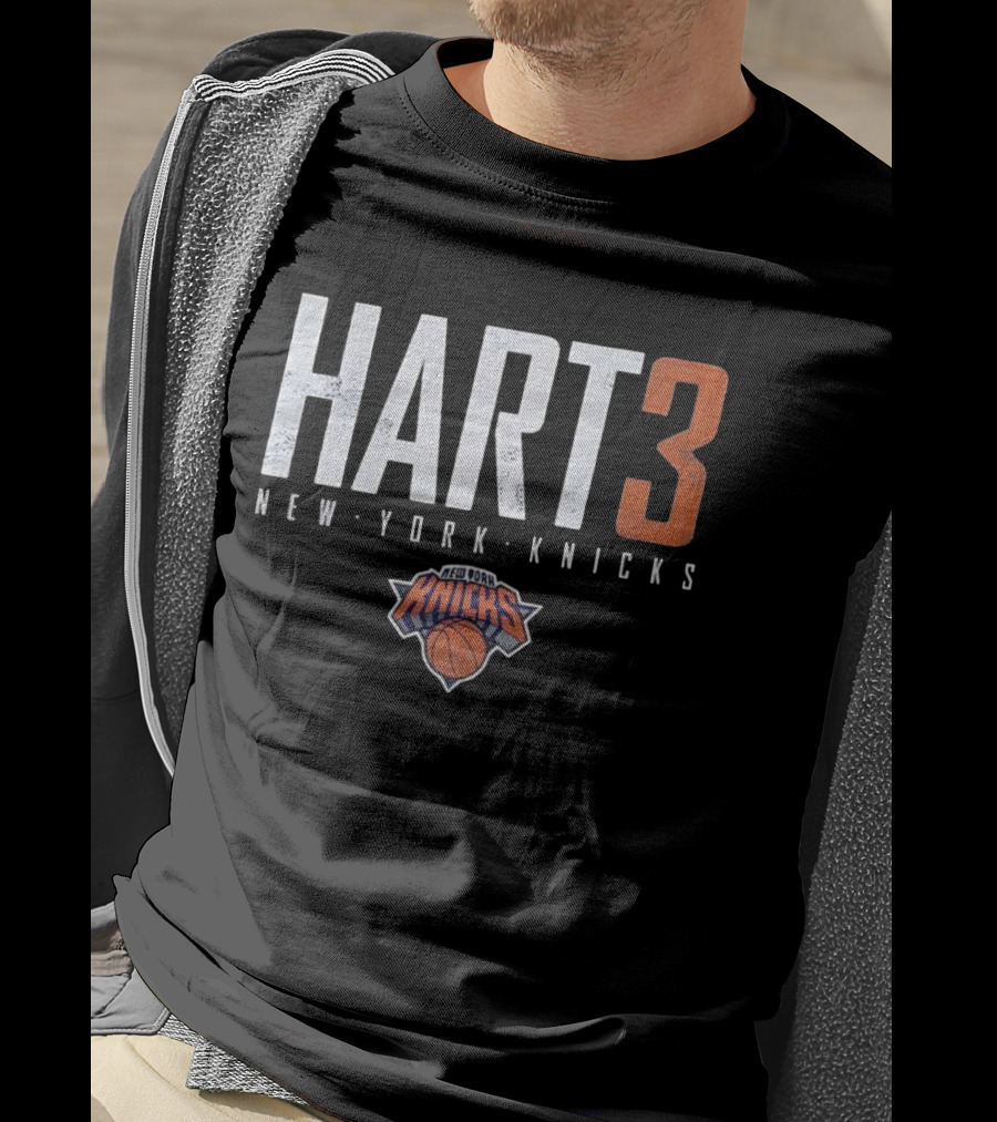 HART 3 New York Knicks T-Shirt