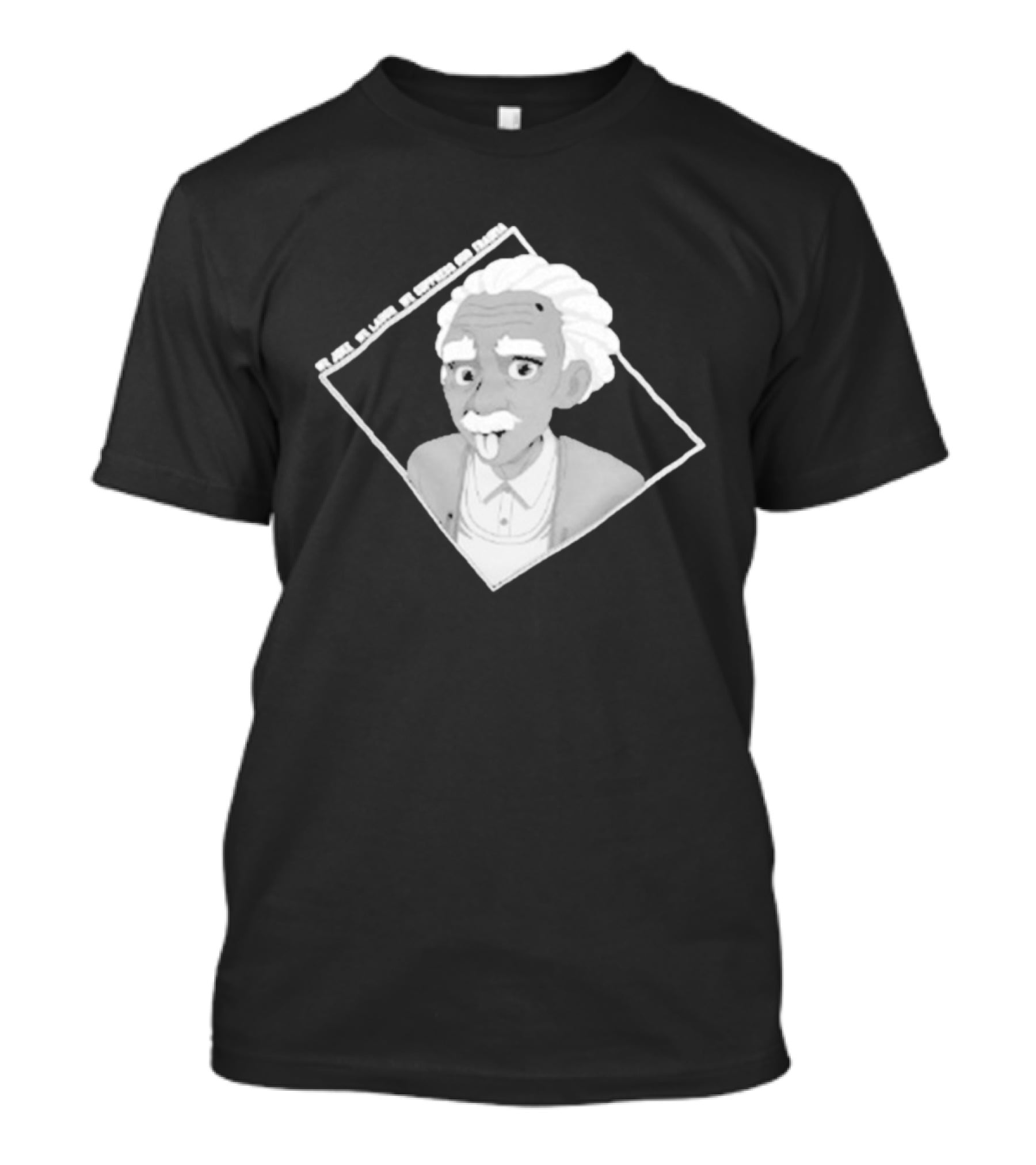The Oldest Victim Of Internet Bullying Wacky Chase T-Shirt