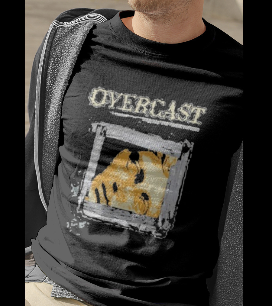 Overcast Begging T-Shirt