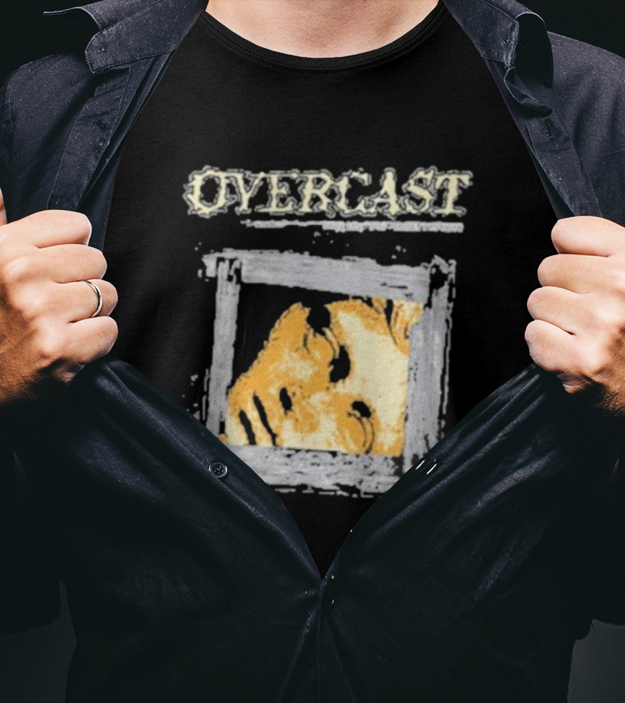 Overcast Begging T-Shirt