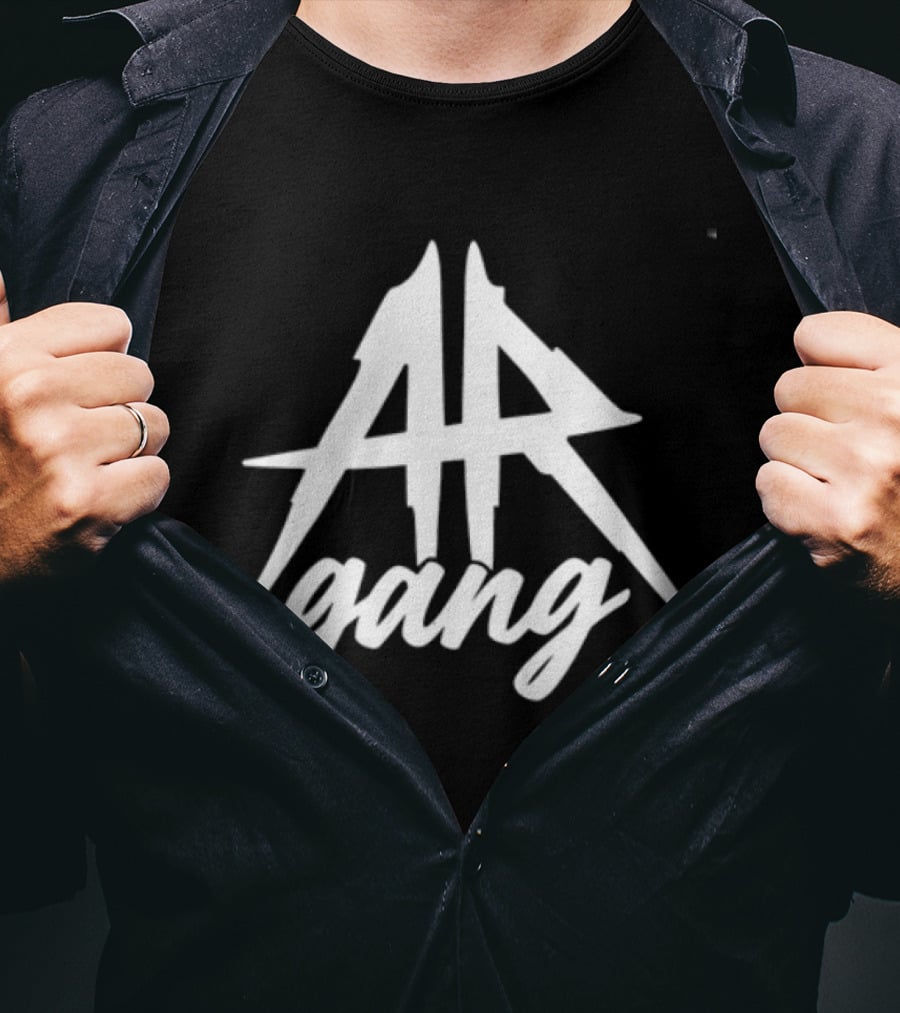 AR Gang Is The Only Great T-Shirt