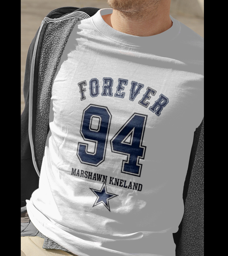 Forever 94 Marshawn Kneeland Star T-Shirt