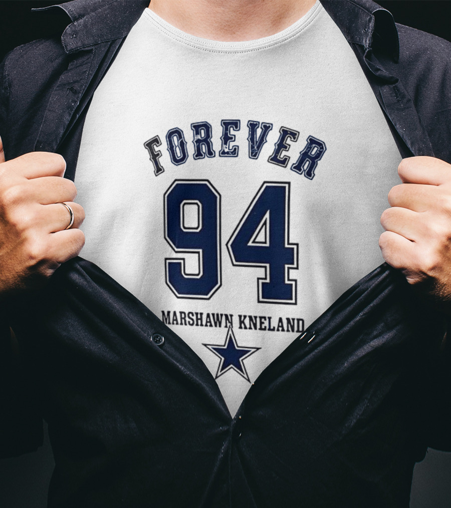 Forever 94 Marshawn Kneeland Star T-Shirt
