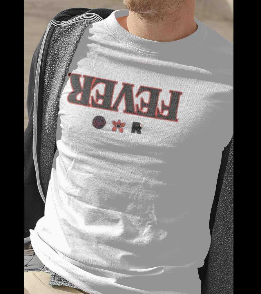 Fever Indiana Basketball WNBA 2025 Caitlin Clark T-Shirt