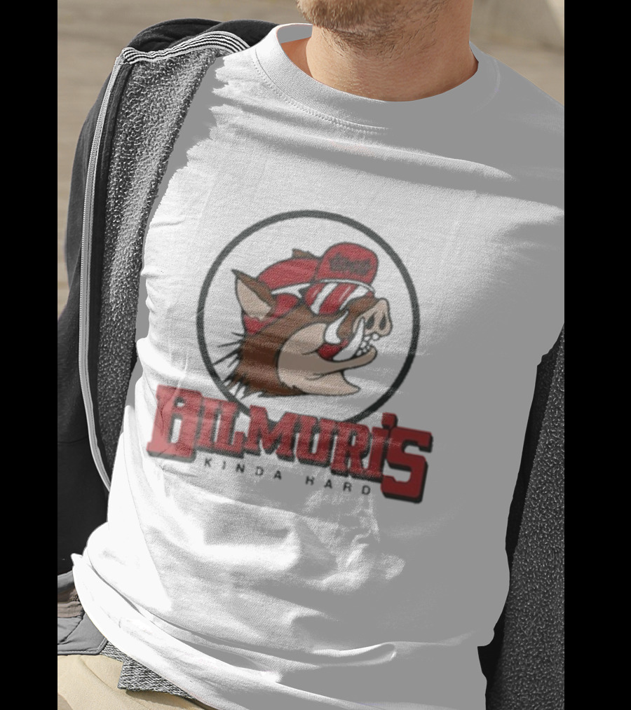 Bilmuri's Kinda Hard Throbbing Thankfulness Buc-ee’s Collaboration T-Shirt