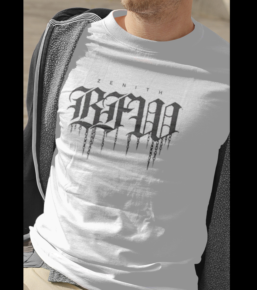 BFW Chained To Hate Bleed From Within Zenith T-Shirt