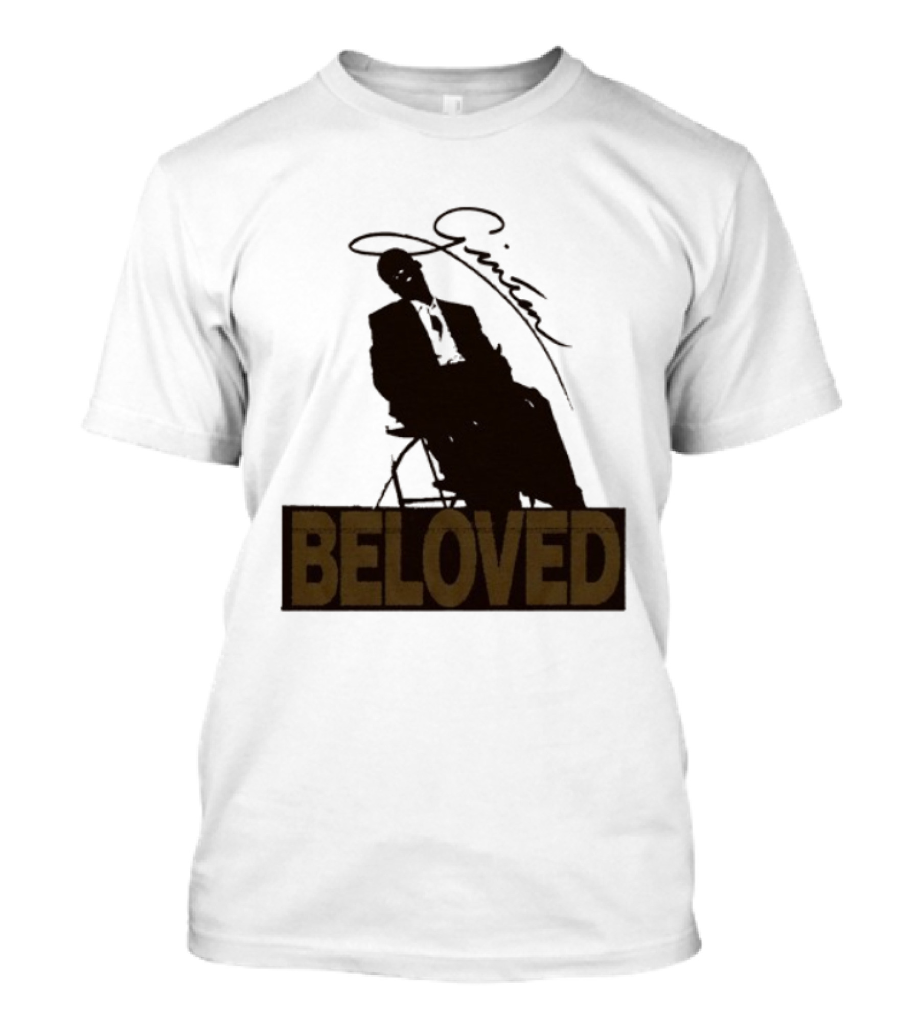 Giveon Signature Silhouette Beloved T-Shirt