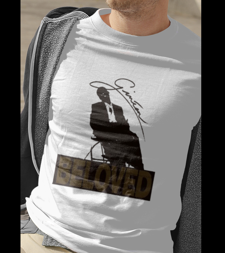 Giveon Signature Silhouette Beloved T-Shirt