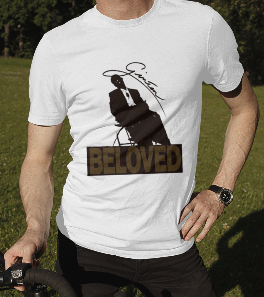 Giveon Signature Silhouette Beloved T-Shirt