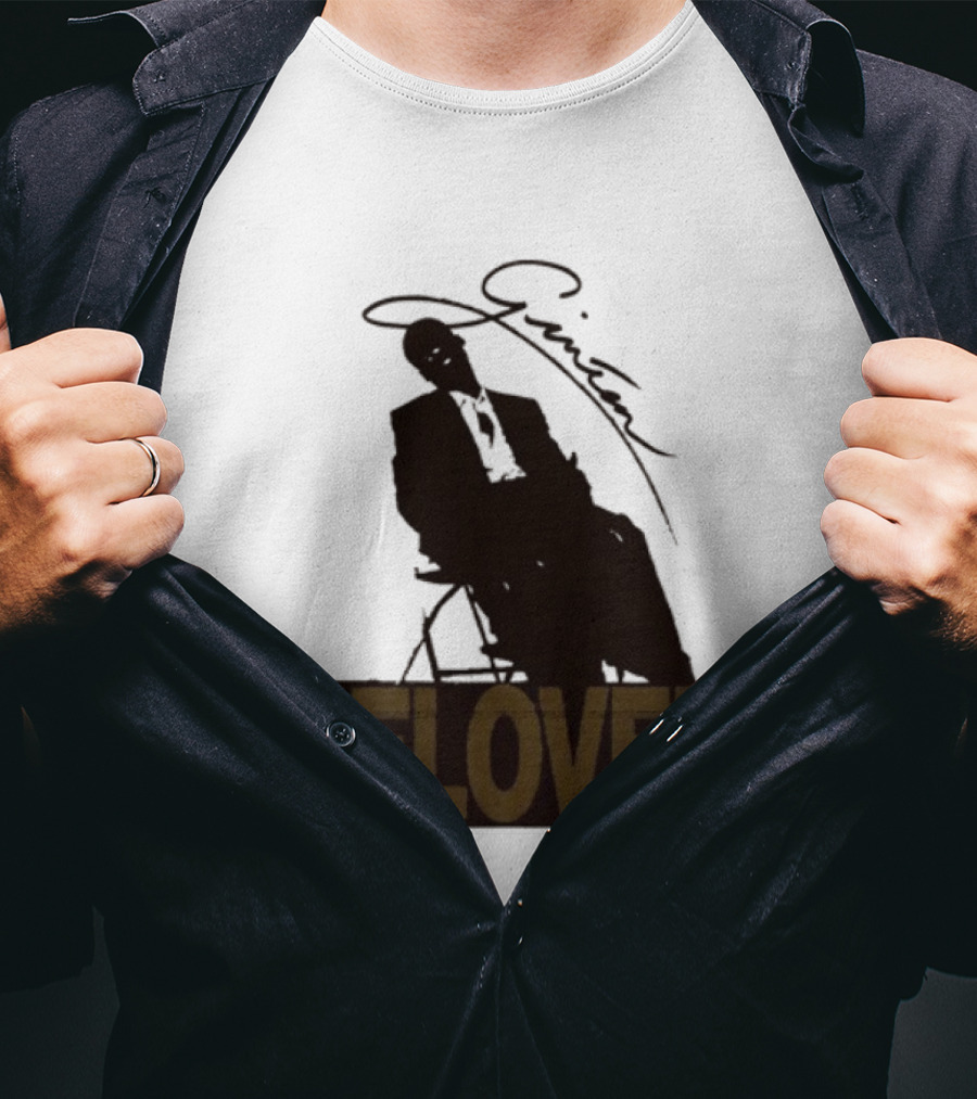 Giveon Signature Silhouette Beloved T-Shirt