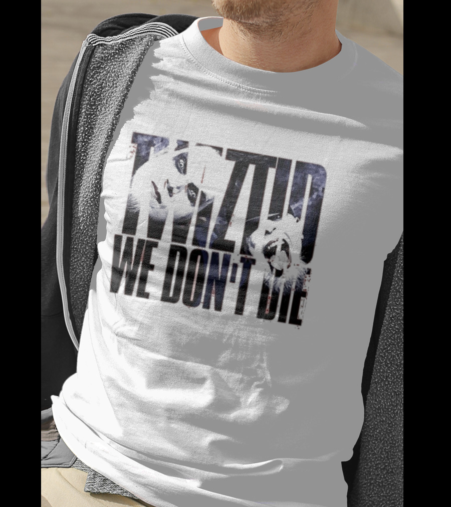 Twiztid We Don’t Die Skull Horror Theme T-Shirt