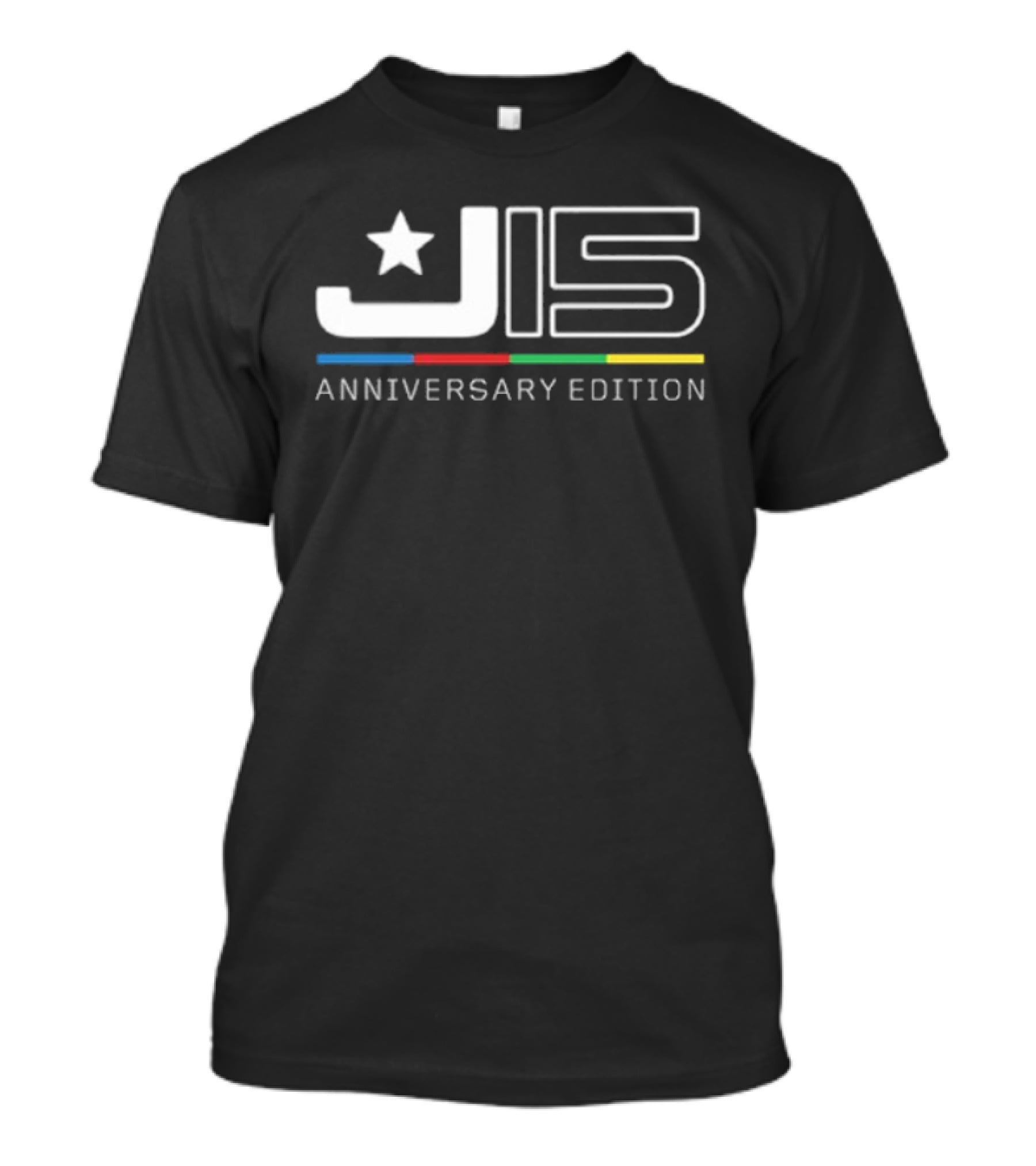 JLS J15 Star Anniversary Edition T-Shirt