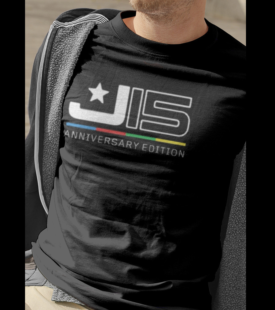 JLS J15 Star Anniversary Edition T-Shirt