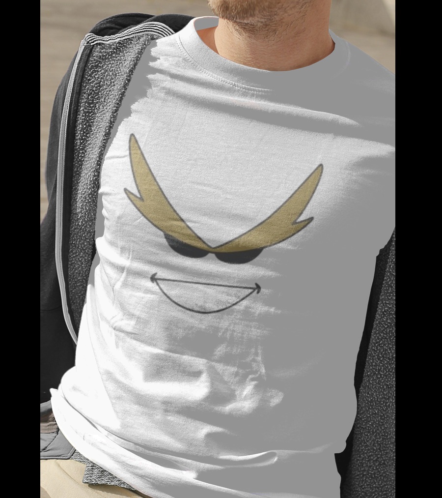 My Hero Academia Exhibition All Might Iconic Symbol Exhibit T-Shirt