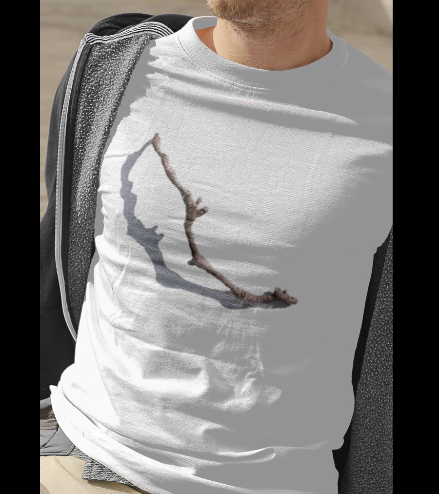 Pj Harvey I Inside The Old Year Dying Crescent Branch Symbol T-Shirt