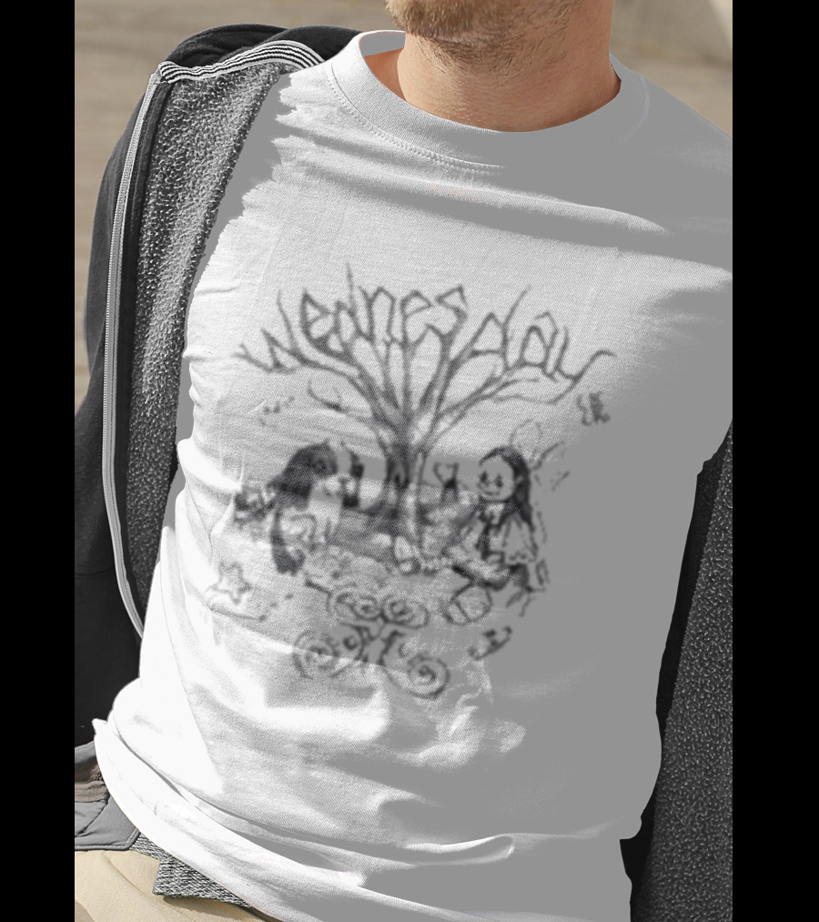 Wednesday LaLa Tree Magic T-Shirt