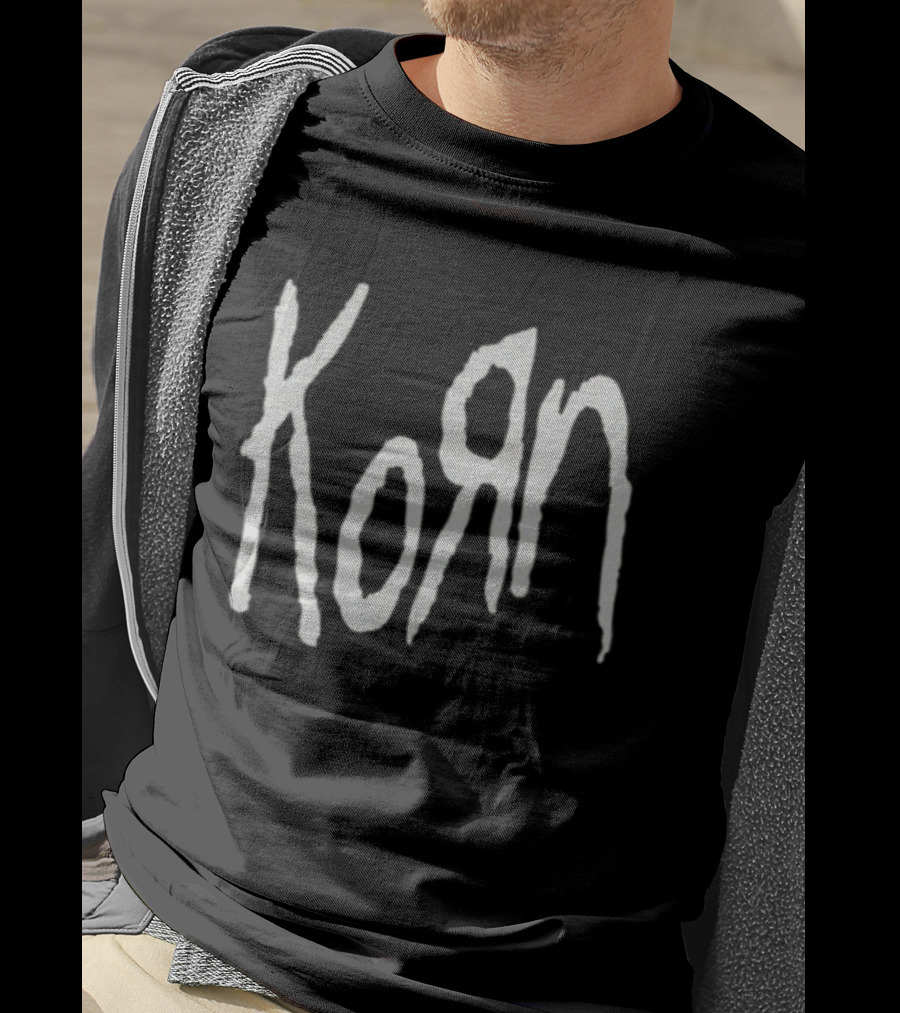KoRn Band Freak Fan Merchandise T-Shirt