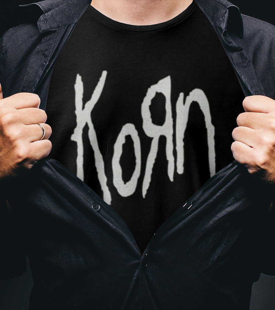 KoRn Band Freak Fan Merchandise T-Shirt
