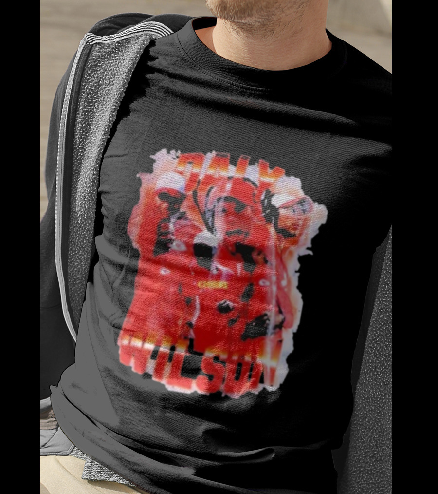 Leo Chenal Chiefs Daly Wilson Football NFL Players T-Shirt