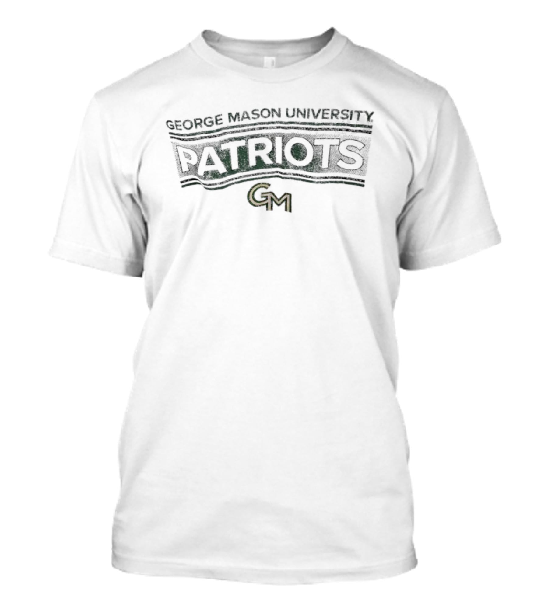 George Mason University Patriots GM T-Shirt