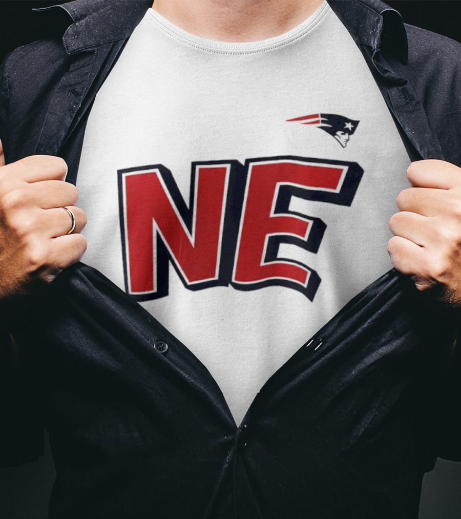 NE New England Patriots T-Shirt