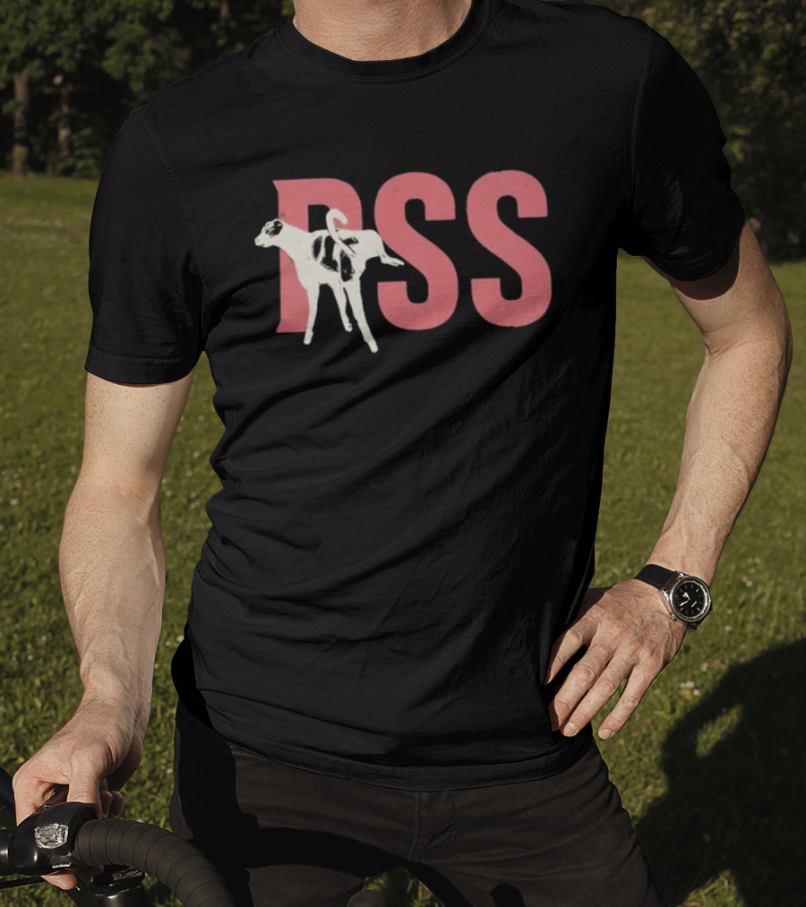 Kunal Kamra PSS Dog Pee RSS Satire T-Shirt