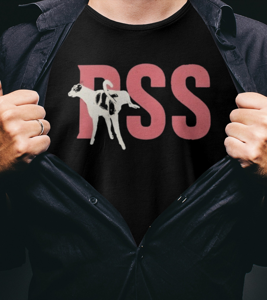 Kunal Kamra PSS Dog Pee RSS Satire T-Shirt