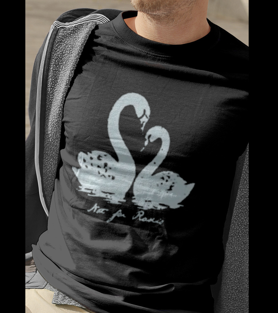 Not For Radio Swan Lovers T-Shirt