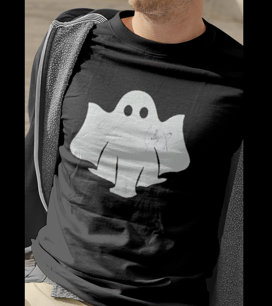 XPLR Ghosthunter Autograph Sam Colby Ghost Adventure Signature T-Shirt