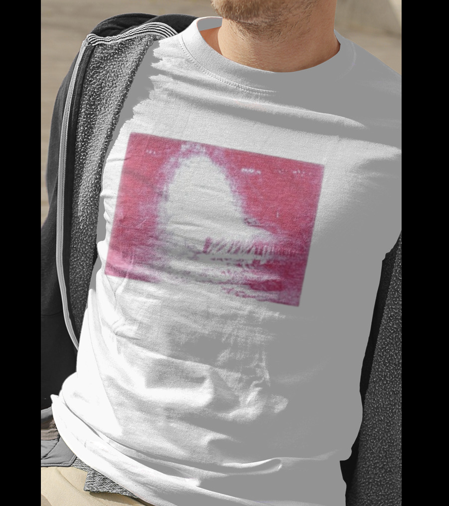 Duran Duran Big Thing Album Cover Style Retro Vaporwave Aesthetic T-Shirt