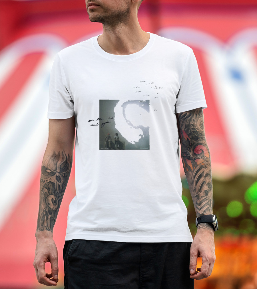 Shawn Mendes When Do Emotions Mean Feelings Monster Anniversary T-Shirt