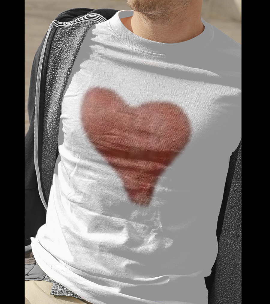 Shawn Mendes On The Road Again Heart Tour 2025 T-Shirt