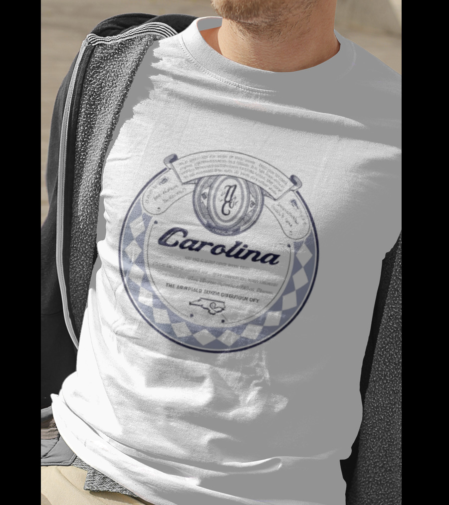 Carolina NFC Championship Traditions Football Rivalry Sports Enthusiast T-Shirt