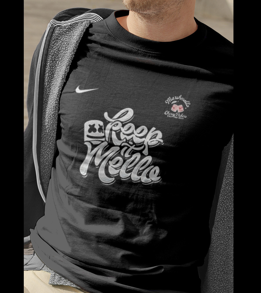 Nike Marshmello Keep It Mello Tour T-Shirt