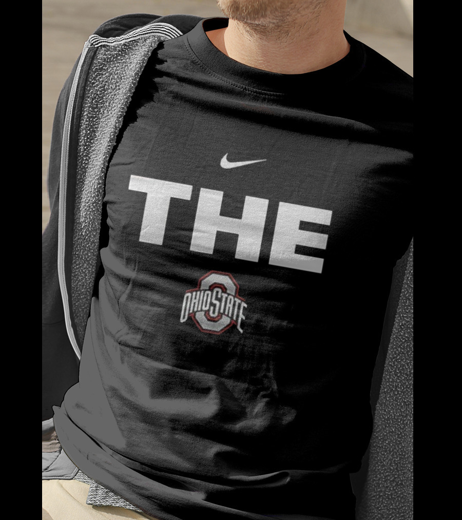 THE Ohio State Buckeyes Nike T-Shirt