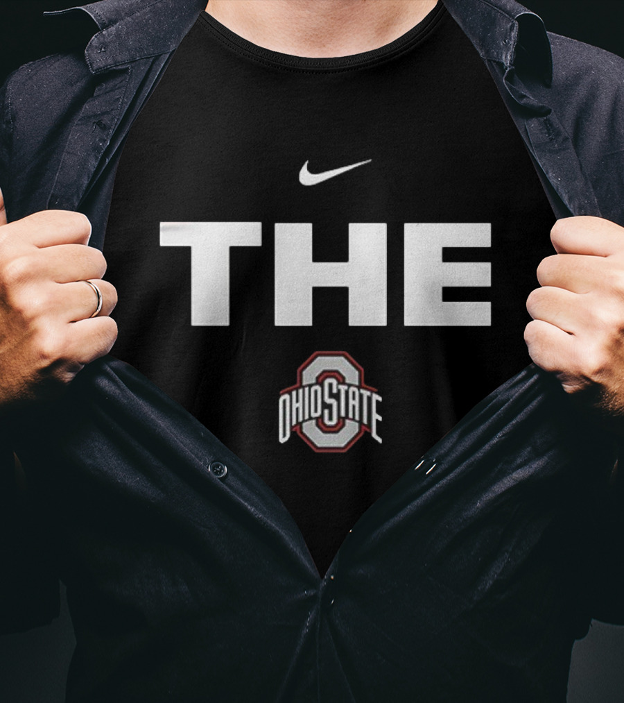 THE Ohio State Buckeyes Nike T-Shirt