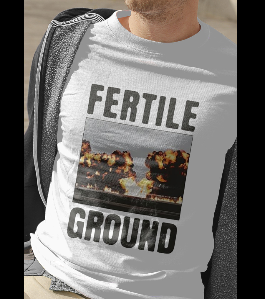 Explosion Fertile Ground T-Shirt